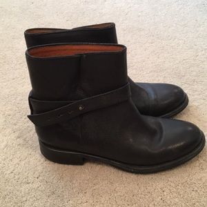 Black Ankle Boots by Madewell